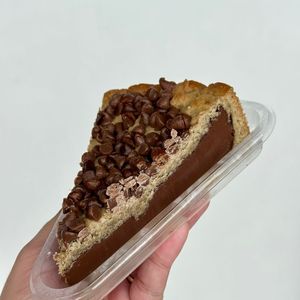 imagem do produto Torta cookie recheada com Nutella