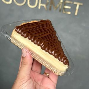 imagem do produto Torta em fatia ninho com Nutella 