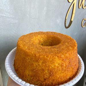 imagem do produto Bolo de cenoura sem cobertura 