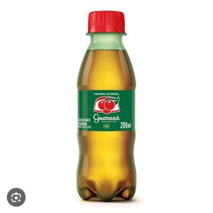 imagem do produto Guaraná antártica 200ml