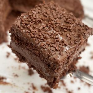 imagem do produto Bolo gelado de brigadeiro 