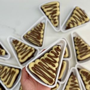 imagem do produto Brownie de creme de ninho com nutella