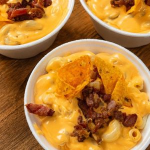 imagem do produto Macarrão Cheddar com Bacon