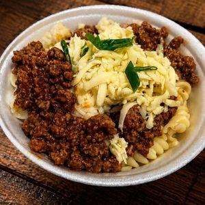 imagem do produto Macarrão Bolonhesa