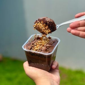 imagem do produto Bolo no Pote Ferrero 