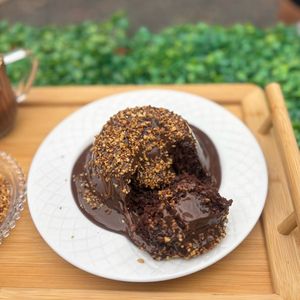 imagem do produto Mini vulcão Ferrero 