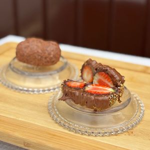 imagem do produto Coxinha de Morango - Ferrero