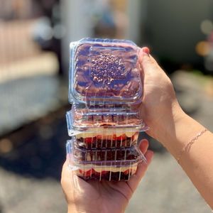 imagem do produto Escondidinho de Brownie