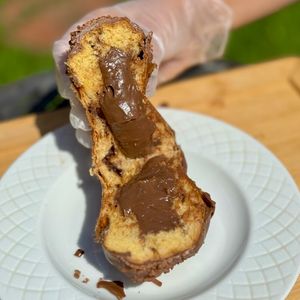 imagem do produto Chocotone Brigadeiro 