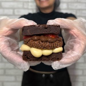 imagem do produto X - Brownie