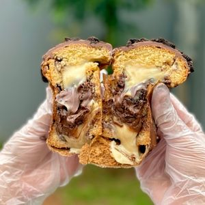 imagem do produto Chocotone - Crocantella 