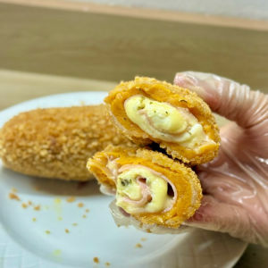 imagem do produto Enroladinho de Presunto e Queijo 