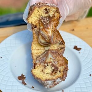 imagem do produto Chocotone Dois amores 