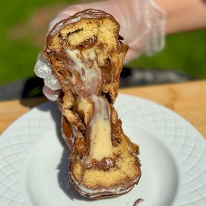 imagem do produto Chocotone Ninho com Nutella