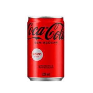 imagem do produto Coca Cola Zero 