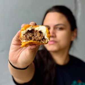 imagem do produto Coxinha de Costela Cremosa 