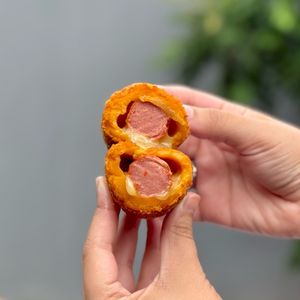 imagem do produto Enroladinho de Salsicha Frito 