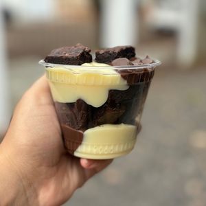 imagem do produto Copo explosão Dois Amores sem Morango