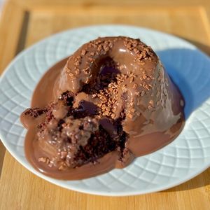 imagem do produto Mini vulcão Brigadeiro 