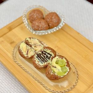 imagem do produto Trio Brigadeirão