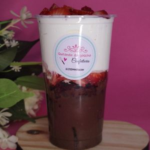 imagem do produto Copo Duo Morango