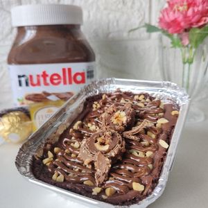 imagem do produto Brownie na Marmita Ferrero Rocher
