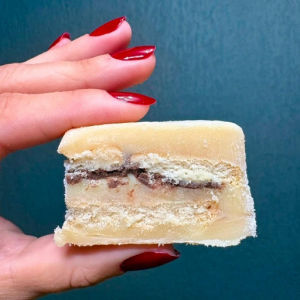 imagem do produto Palha Italiana Ninho com Nutella 