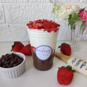 imagem do produto Copo Duo Morango