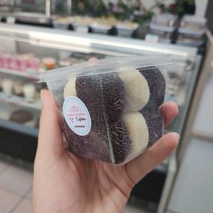 imagem do produto Mini bombons Oreo