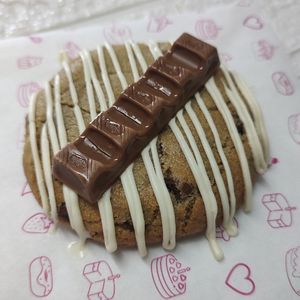 imagem do produto Cookie Ninho com Nutella