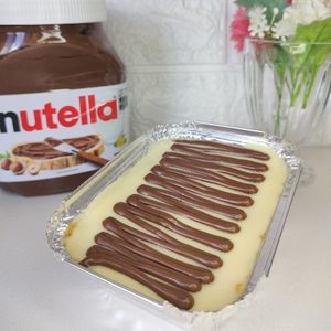 imagem do produto Brownie na Marmita Ninho com Nutella
