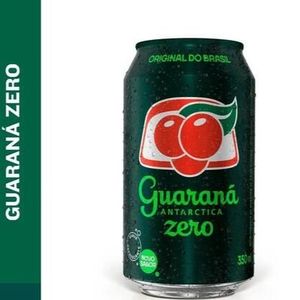 imagem do produto Guaraná zero