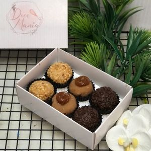 imagem do produto Caixa 6 doces