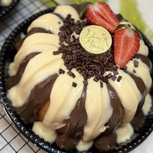 imagem do produto Bolo vulcão dois amores 