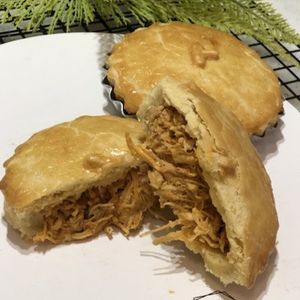 imagem do produto Empada cremosa frango .