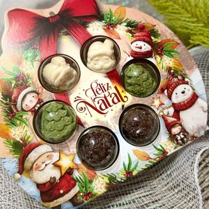 imagem do produto Caixa guirlanda 