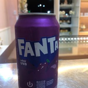 imagem do produto Fanta uva 