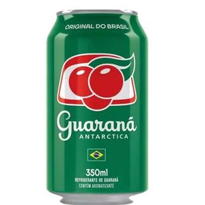 imagem do produto Guaraná lata