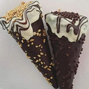 imagem do produto cones trufados