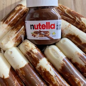 imagem do produto Dindim ninho nutella.