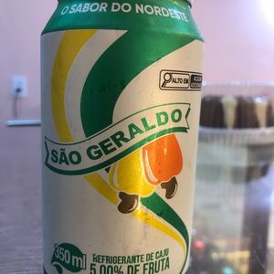 imagem do produto Cajuína lata 