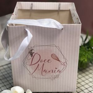 imagem do produto Sacola box