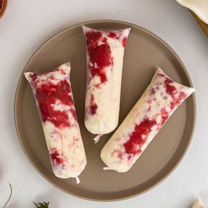 imagem do produto Dindim morangos, geleia de morango