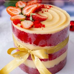 imagem do produto Naked red velvet