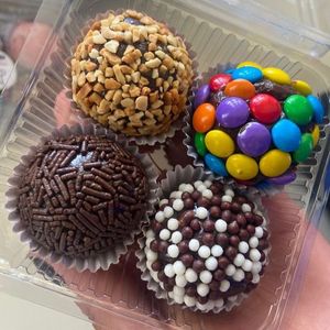 imagem do produto Doces gourmet individual