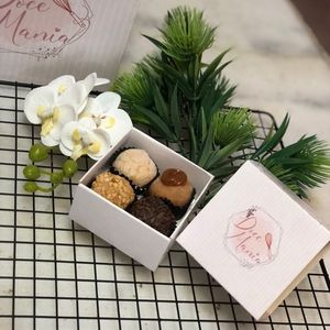imagem do produto Caixa 4 doces