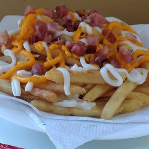 imagem do produto Batata Frita - simples