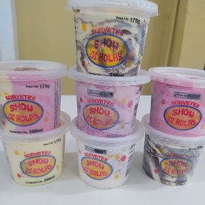 imagem do produto Pote de sorvete  350ml 