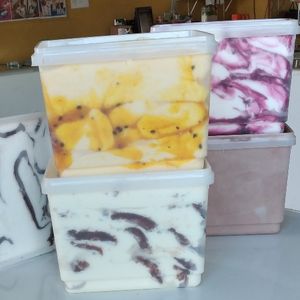 imagem do produto Pote de 5 Litros - Ninho Trufado