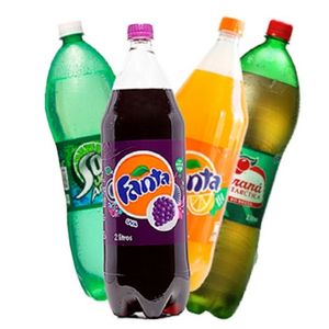 imagem do produto Fanta 2 Litros 